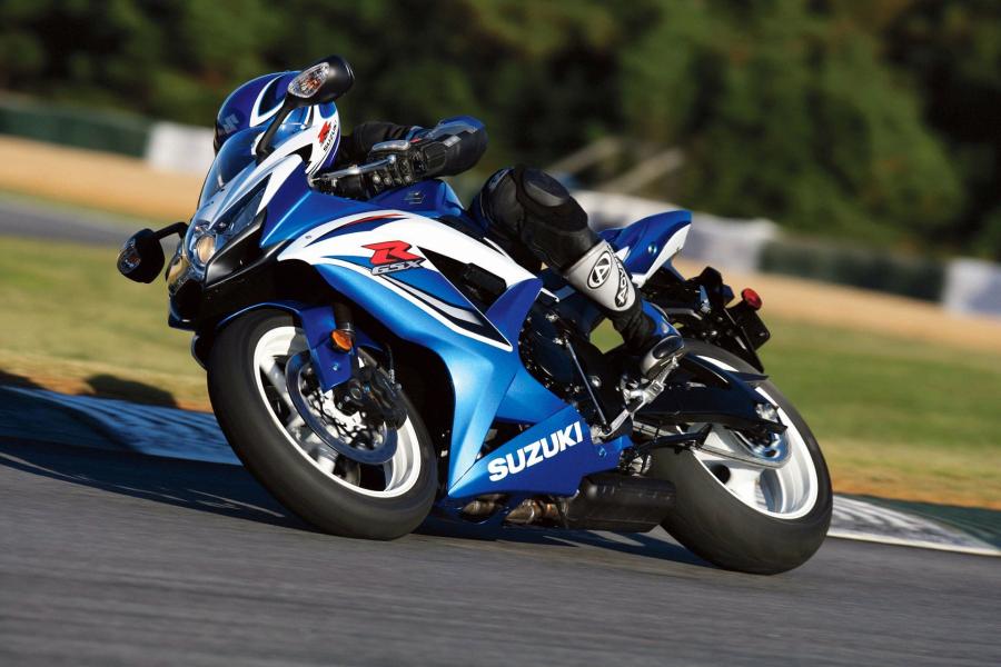 Suzuki GSX-R600